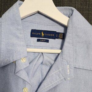BRAND NEW!! Ralph Lauren Shirt Mens - LARGE